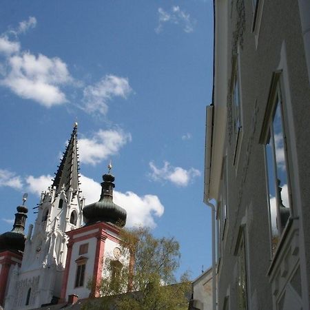 Stadthaus Mariazell Lägenhet Exteriör bild