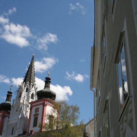 Stadthaus Mariazell Exteriör bild