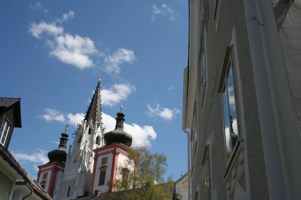 Stadthaus Mariazell Lägenhet Exteriör bild