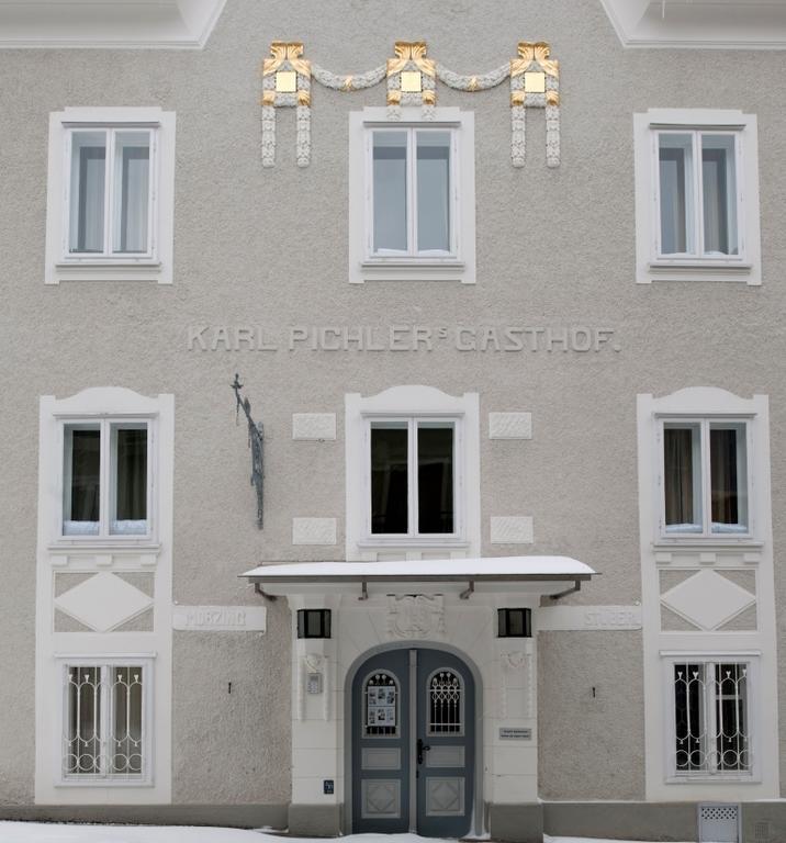 Stadthaus Mariazell Exteriör bild